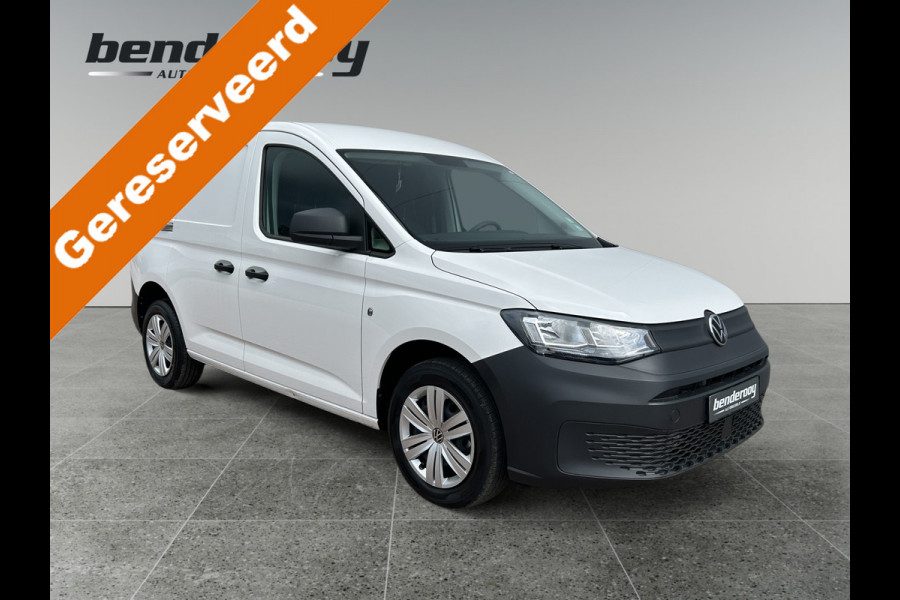 Volkswagen Caddy Cargo 1.5 TSI 114pk | Cruise | Bluetooth