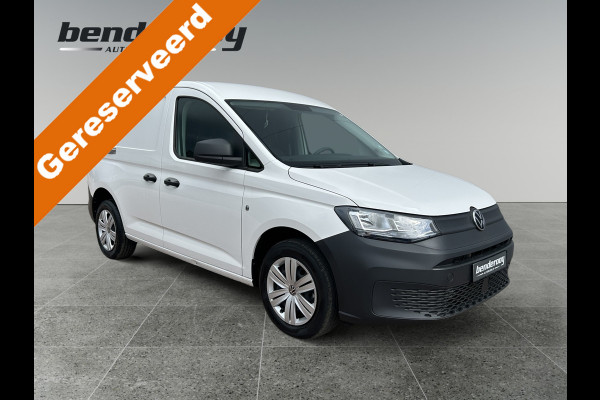 Volkswagen Caddy Cargo 1.5 TSI 114pk | Cruise | Bluetooth