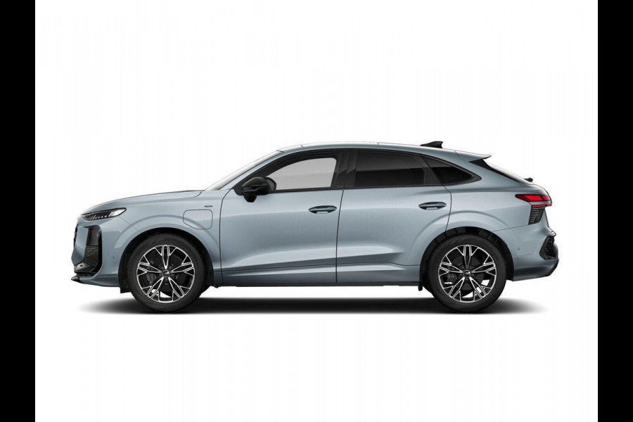 Audi Q3 Sportback S edition e-hybrid 272 pk | Techniekpakket plus | Glazen panoramadak | Optiekpakket zwart | 19'' lichtmetalen velgen |