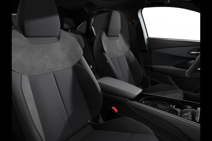 Audi Q3 Sportback S edition e-hybrid 272 pk | Techniekpakket plus | Glazen panoramadak | Optiekpakket zwart | 19'' lichtmetalen velgen |