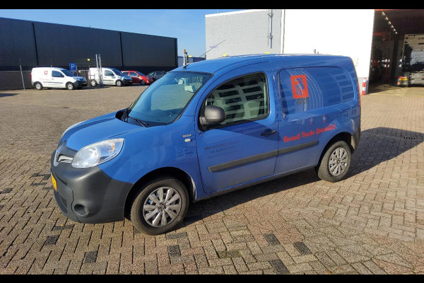 Renault Kangoo 75 PK ZIJSCHUIFDEUR - TREKHAAK - EURO 6 - V-995-PL