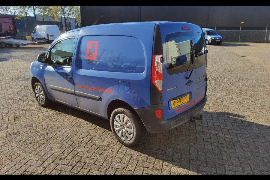 Renault Kangoo 75 PK ZIJSCHUIFDEUR - TREKHAAK - EURO 6 - V-995-PL