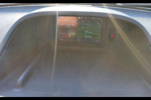 Renault Kangoo 75 PK ZIJSCHUIFDEUR - TREKHAAK - EURO 6 - V-995-PL