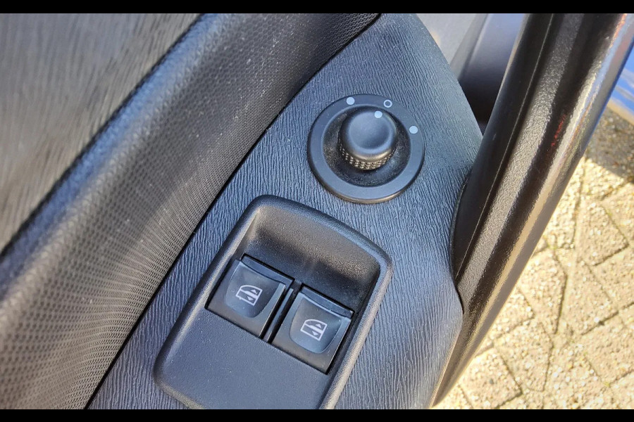 Renault Kangoo 75 PK ZIJSCHUIFDEUR - TREKHAAK - EURO 6 - V-995-PL