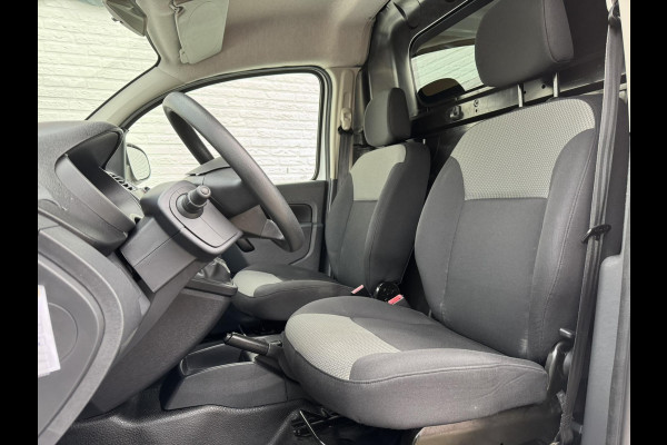 Renault Kangoo Z.E. Dealeronderhouden Airco Cruise control Radio/CD Parkeersensoren achter Dubbeldeurs