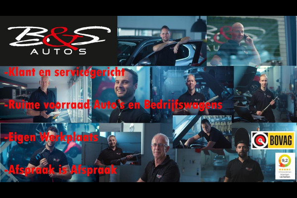 Renault Kangoo Z.E. Dealeronderhouden Airco Cruise control Radio/CD Parkeersensoren achter Dubbeldeurs