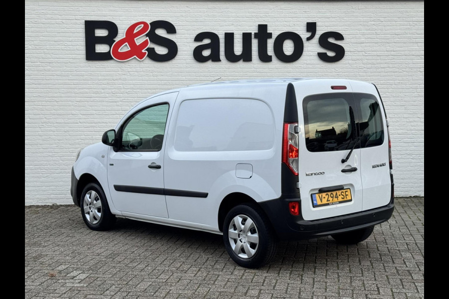 Renault Kangoo Z.E. Dealeronderhouden Airco Cruise control Radio/CD Parkeersensoren achter Dubbeldeurs