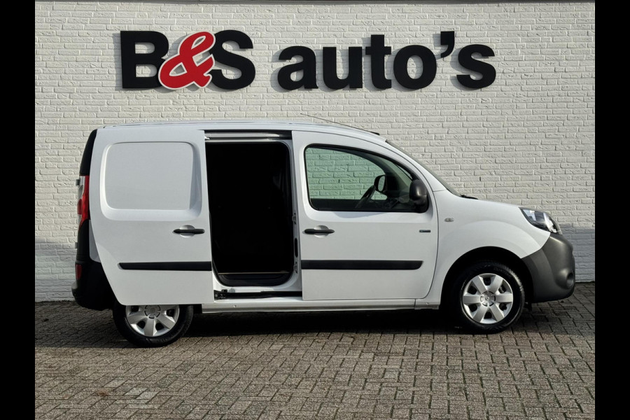 Renault Kangoo Z.E. Dealeronderhouden Airco Cruise control Radio/CD Parkeersensoren achter Dubbeldeurs