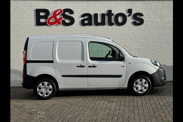Renault Kangoo Z.E. Dealeronderhouden Airco Cruise control Radio/CD Parkeersensoren achter Dubbeldeurs