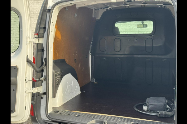 Renault Kangoo Z.E. Dealeronderhouden Airco Cruise control Radio/CD Parkeersensoren achter Dubbeldeurs