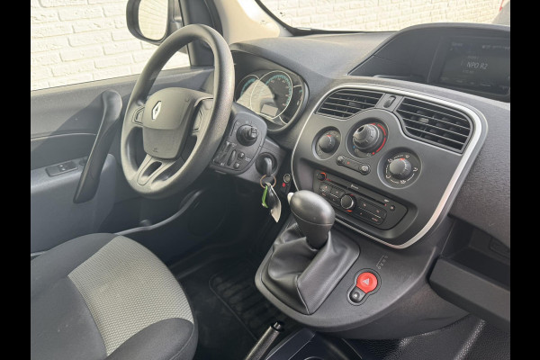 Renault Kangoo Z.E. Dealeronderhouden Airco Cruise control Radio/CD Parkeersensoren achter Dubbeldeurs