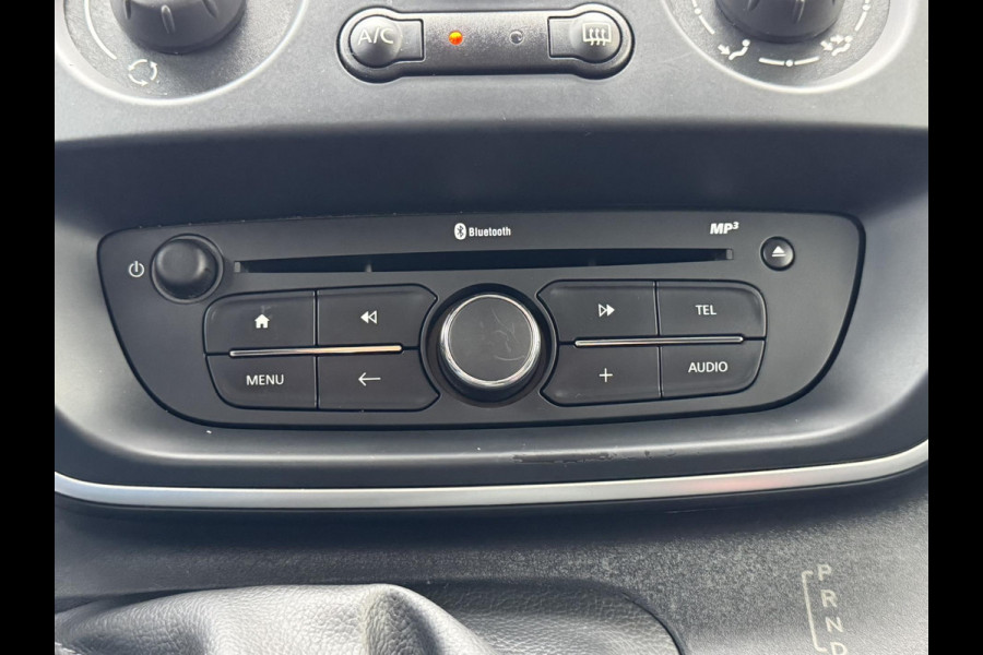 Renault Kangoo Z.E. Dealeronderhouden Airco Cruise control Radio/CD Parkeersensoren achter Dubbeldeurs