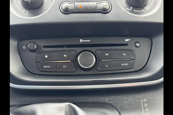 Renault Kangoo Z.E. Dealeronderhouden Airco Cruise control Radio/CD Parkeersensoren achter Dubbeldeurs