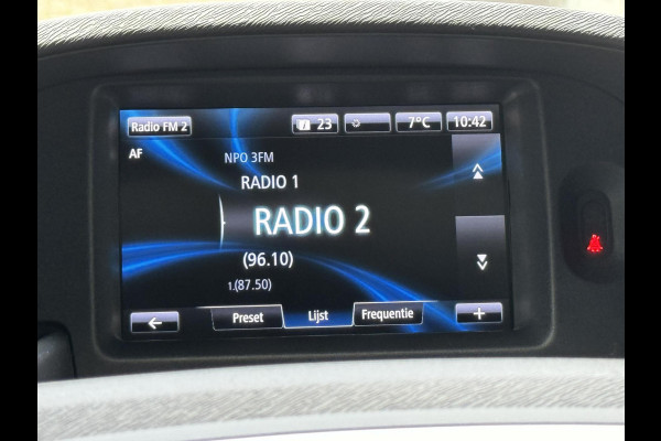 Renault Kangoo Z.E. Dealeronderhouden Airco Cruise control Radio/CD Parkeersensoren achter Dubbeldeurs