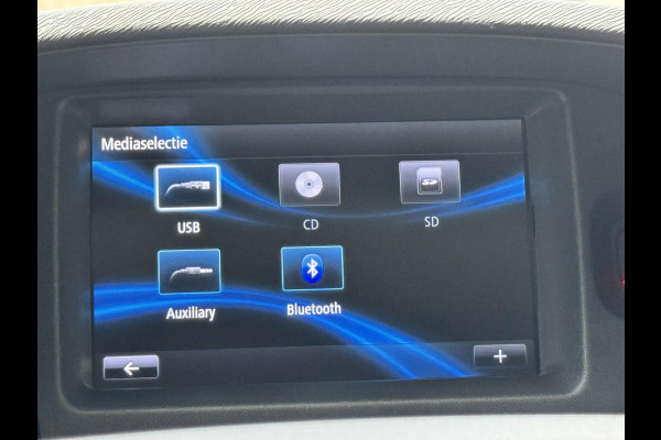 Renault Kangoo Z.E. Dealeronderhouden Airco Cruise control Radio/CD Parkeersensoren achter Dubbeldeurs