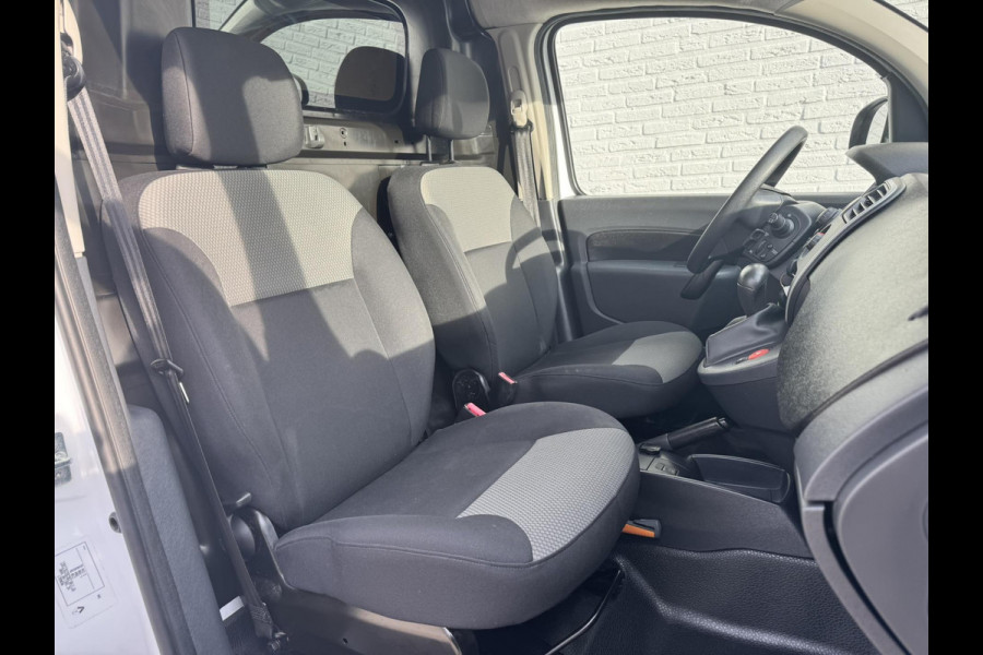 Renault Kangoo Z.E. Dealeronderhouden Airco Cruise control Radio/CD Parkeersensoren achter Dubbeldeurs