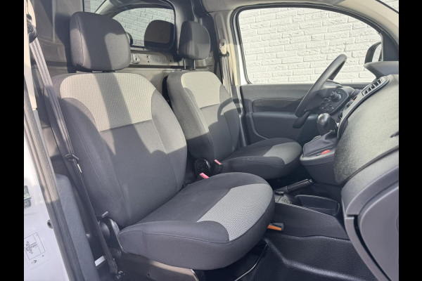 Renault Kangoo Z.E. Dealeronderhouden Airco Cruise control Radio/CD Parkeersensoren achter Dubbeldeurs