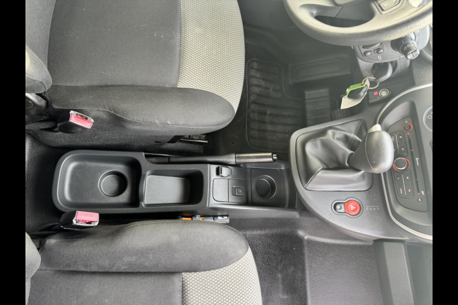 Renault Kangoo Z.E. Dealeronderhouden Airco Cruise control Radio/CD Parkeersensoren achter Dubbeldeurs
