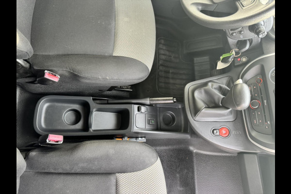 Renault Kangoo Z.E. Dealeronderhouden Airco Cruise control Radio/CD Parkeersensoren achter Dubbeldeurs