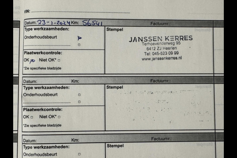 Renault Kangoo Z.E. Dealeronderhouden Airco Cruise control Radio/CD Parkeersensoren achter Dubbeldeurs