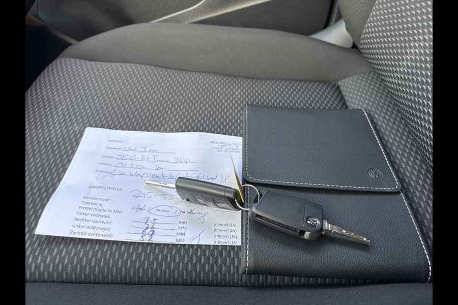 Volkswagen T-Roc TSI 150PK DSG STYLE CARPLAY/ACC/PDC