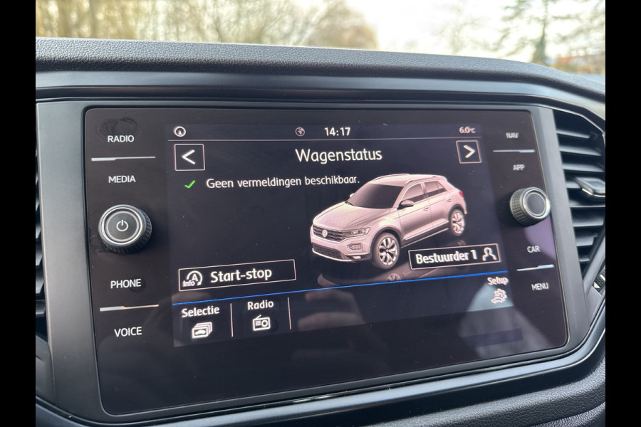 Volkswagen T-Roc TSI 150PK DSG STYLE CARPLAY/ACC/PDC