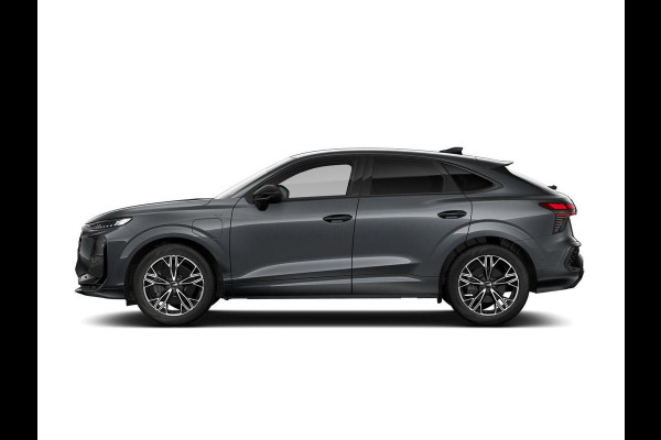 Audi Q3 Sportback S edition e-hybrid 272 pk | Techniekpakket plus | Lederen sportstoelen | Optiekpakket zwart | Privacy glas |
