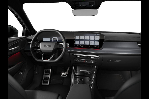 Audi Q3 Sportback S edition e-hybrid 272 pk | Techniekpakket plus | Lederen sportstoelen | Optiekpakket zwart | Privacy glas |