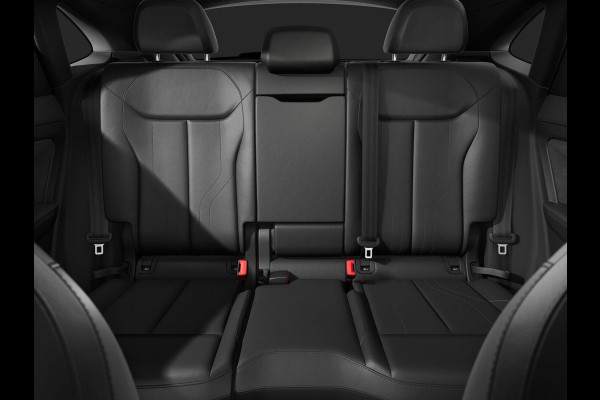 Audi Q3 Sportback S edition e-hybrid 272 pk | Techniekpakket plus | Lederen sportstoelen | Optiekpakket zwart | Privacy glas |