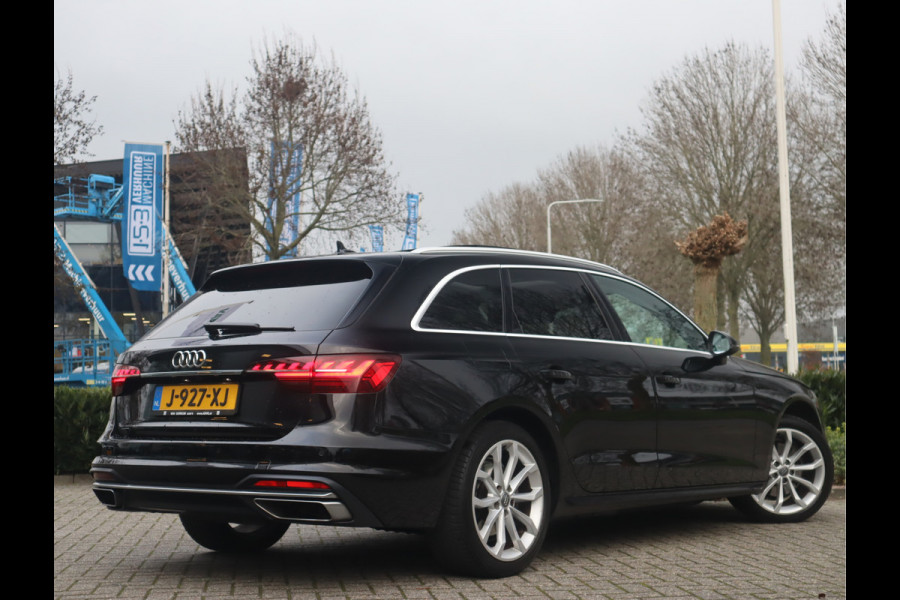 Audi A4 Avant 35 TFSI Launch edition Business / Panoramadak / Massagestoel