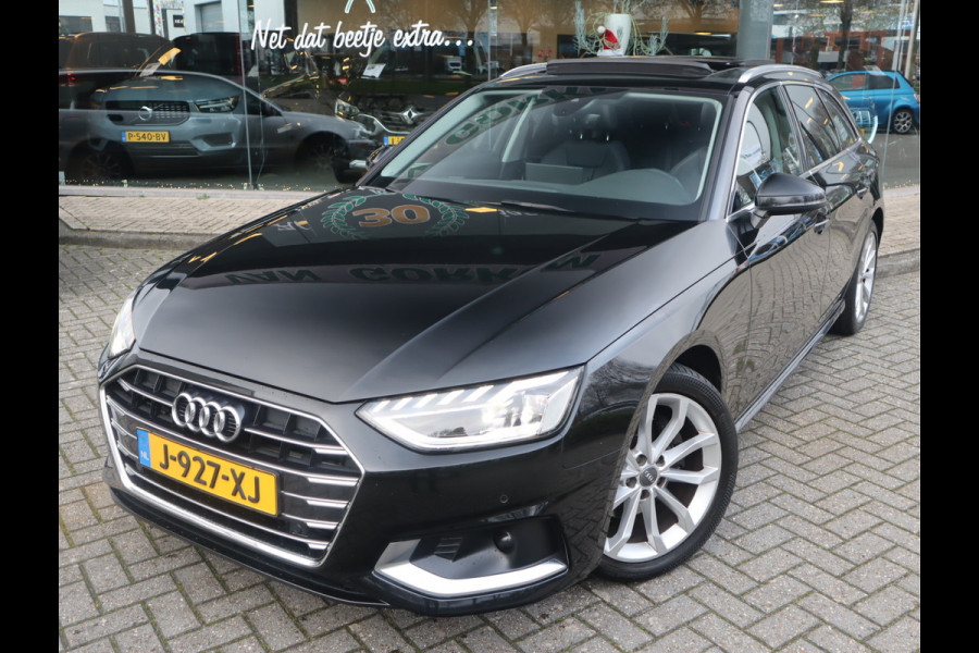 Audi A4 Avant 35 TFSI Launch edition Business / Panoramadak / Massagestoel