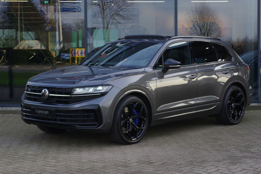 Volkswagen Touareg 3.0 TSi eHybrid 463 PK 4MOTION R PHEV, Trekhaak, Panoramadak, IQ-LED