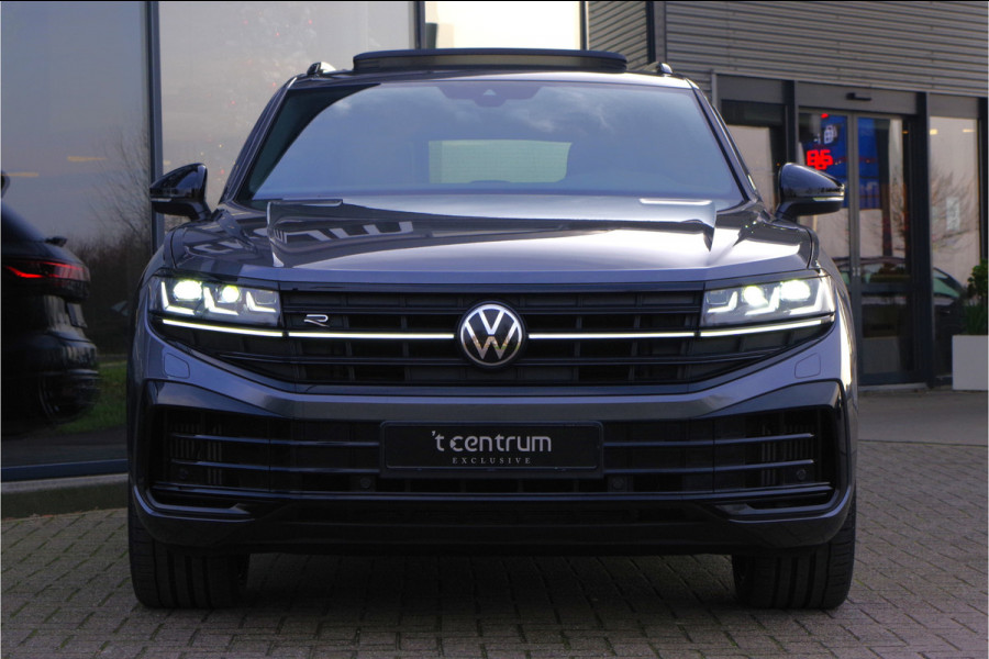 Volkswagen Touareg 3.0 TSi eHybrid 463 PK 4MOTION R PHEV, Trekhaak, Panoramadak, IQ-LED