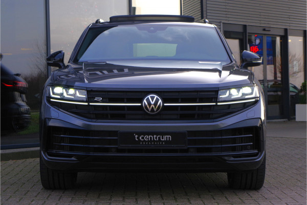 Volkswagen Touareg 3.0 TSi eHybrid 463 PK 4MOTION R PHEV, Trekhaak, Panoramadak, IQ-LED