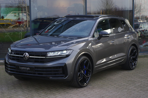Volkswagen Touareg 3.0 TSi eHybrid 463 PK 4MOTION R PHEV, Trekhaak, Panoramadak, IQ-LED