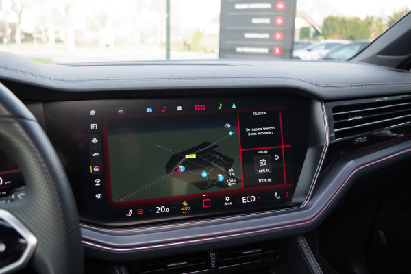 Volkswagen Touareg 3.0 TSi eHybrid 463 PK 4MOTION R PHEV, Trekhaak, Panoramadak, IQ-LED