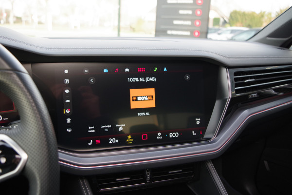 Volkswagen Touareg 3.0 TSi eHybrid 463 PK 4MOTION R PHEV, Trekhaak, Panoramadak, IQ-LED