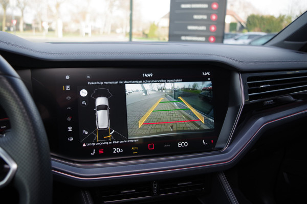 Volkswagen Touareg 3.0 TSi eHybrid 463 PK 4MOTION R PHEV, Trekhaak, Panoramadak, IQ-LED