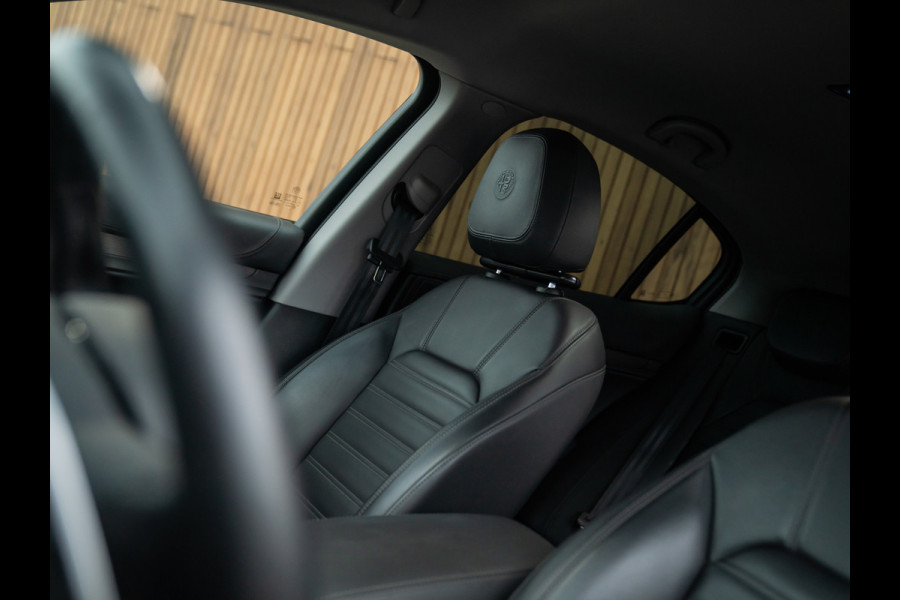 Alfa Romeo Stelvio 2.0T 280pk AWD Ti Lusso MY21 | Verde Visconti | Lederen dash. | CarPlay | Adapt. cruise