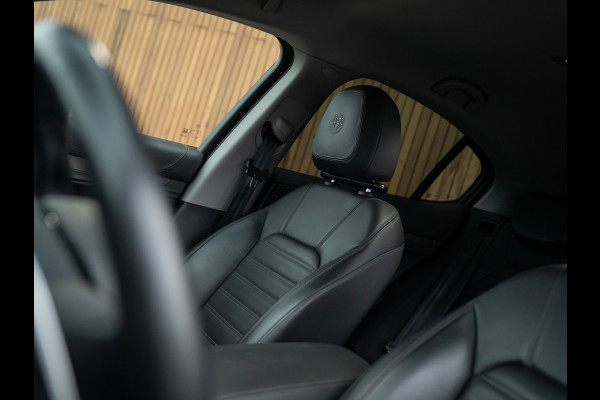 Alfa Romeo Stelvio 2.0T 280pk AWD Ti Lusso MY21 | Verde Visconti | Lederen dash. | CarPlay | Adapt. cruise