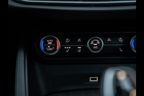 Alfa Romeo Stelvio 2.0T 280pk AWD Ti Lusso MY21 | Verde Visconti | Lederen dash. | CarPlay | Adapt. cruise