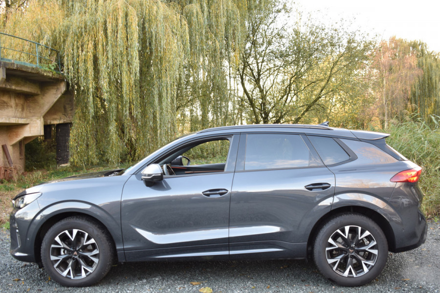 CUPRA Terramar 1.5 eTSI 150PK DSG BUSINESS SFEERVERL HEAD-UP/NAVI/CAMERA/LEDER MATRIX FABRIEKS GARANTIE