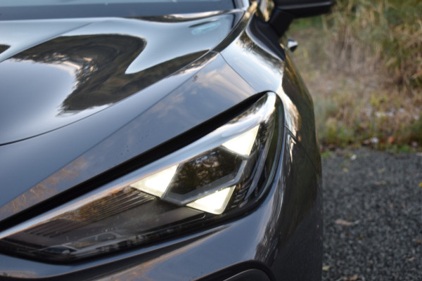 CUPRA Terramar 1.5 eTSI 150PK DSG BUSINESS SFEERVERL HEAD-UP/NAVI/CAMERA/LEDER MATRIX FABRIEKS GARANTIE