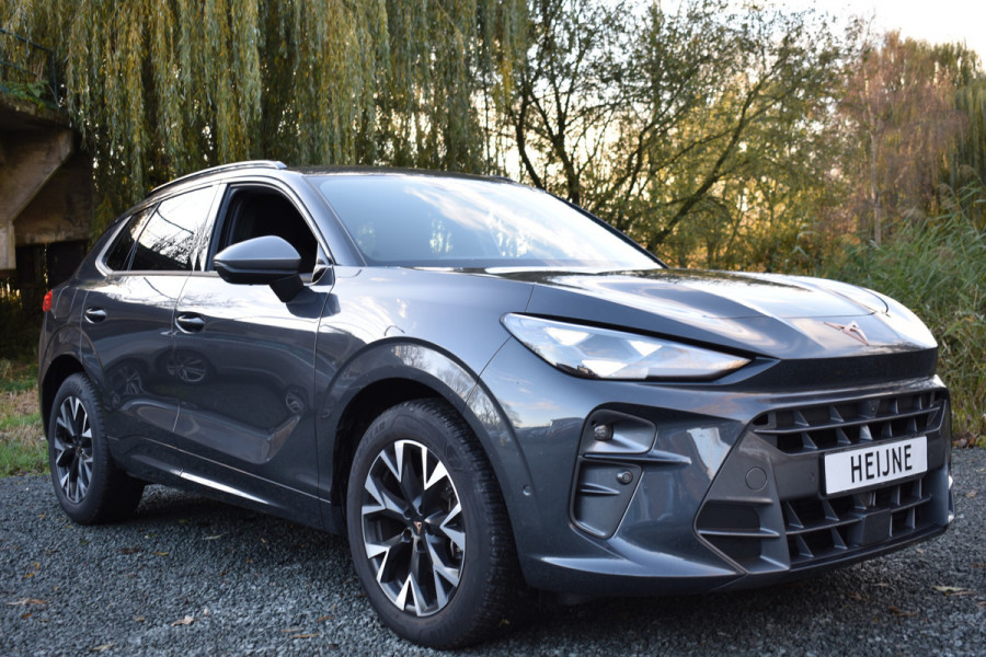 CUPRA Terramar 1.5 eTSI 150PK DSG BUSINESS SFEERVERL HEAD-UP/NAVI/CAMERA/LEDER MATRIX FABRIEKS GARANTIE