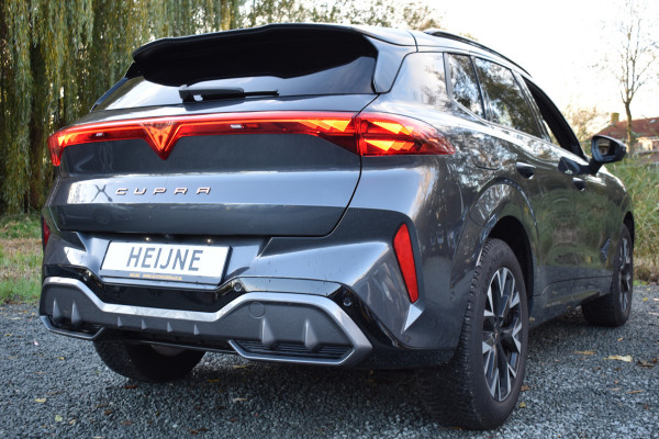 CUPRA Terramar 1.5 eTSI 150PK DSG BUSINESS SFEERVERL HEAD-UP/NAVI/CAMERA/LEDER MATRIX FABRIEKS GARANTIE