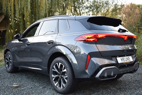 CUPRA Terramar 1.5 eTSI 150PK DSG BUSINESS SFEERVERL HEAD-UP/NAVI/CAMERA/LEDER MATRIX FABRIEKS GARANTIE