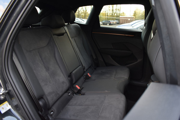 CUPRA Terramar 1.5 eTSI 150PK DSG BUSINESS SFEERVERL HEAD-UP/NAVI/CAMERA/LEDER MATRIX FABRIEKS GARANTIE