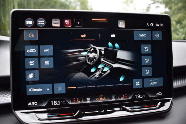 CUPRA Terramar 1.5 eTSI 150PK DSG BUSINESS SFEERVERL HEAD-UP/NAVI/CAMERA/LEDER MATRIX FABRIEKS GARANTIE