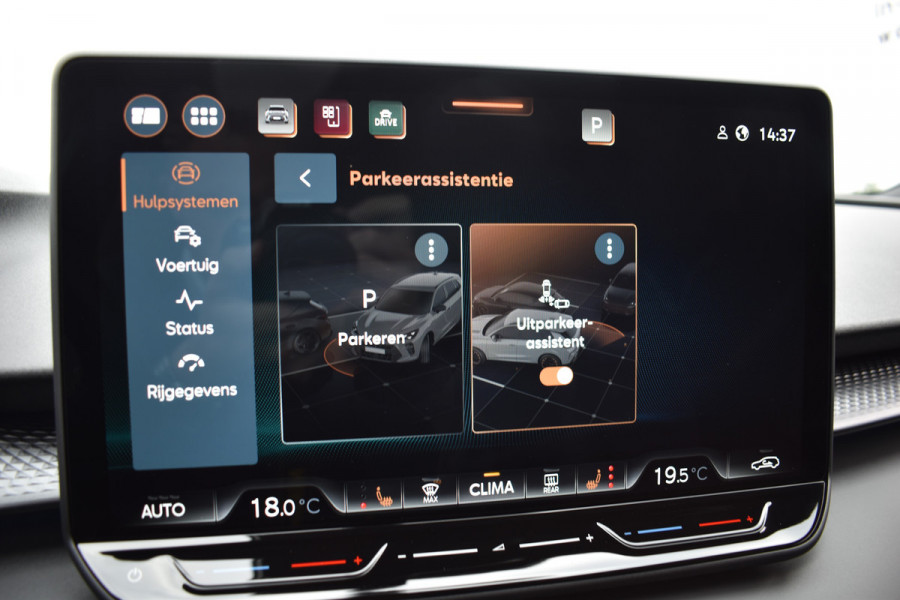 CUPRA Terramar 1.5 eTSI 150PK DSG BUSINESS SFEERVERL HEAD-UP/NAVI/CAMERA/LEDER MATRIX FABRIEKS GARANTIE