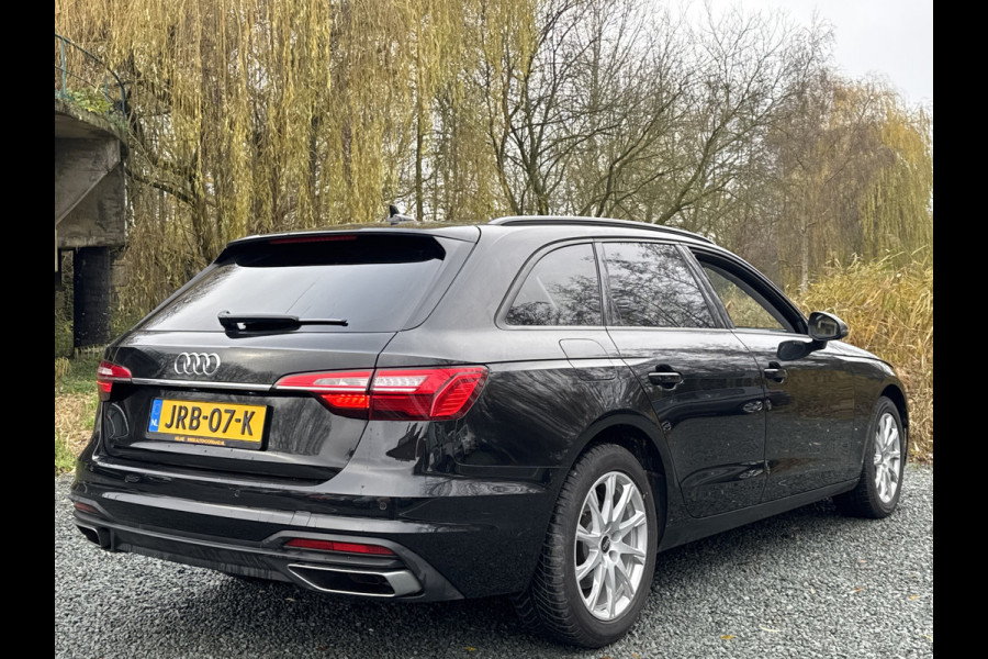 Audi A4 Avant 35 TFSI 2.0 150PK S-TRONIC PRO-LINE CARPLAY/PDC/LED